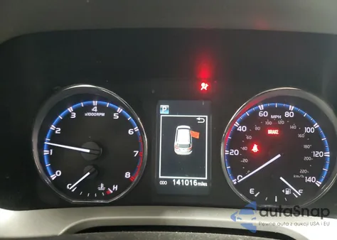 2016 Toyota Rav4 Xle z USA, uszkodzony, nr VIN 2T3RFREV6GW512009